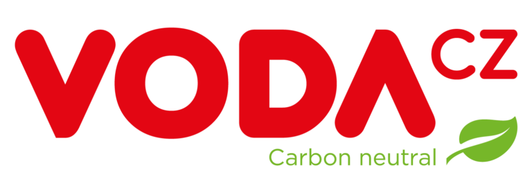 Voda CZ staré logo