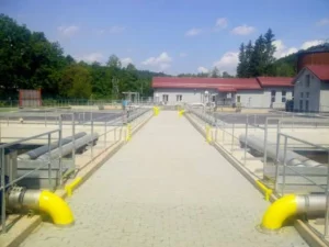 Čištění odpadních vod 3