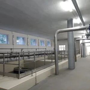Úprava vody Herlíkovice