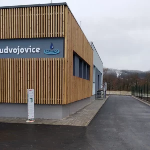 Úprava vody Nudvojovice 2