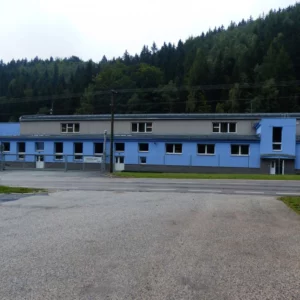 Úprava vody Temný Důl 3