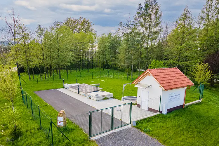 čištění odpadních vod